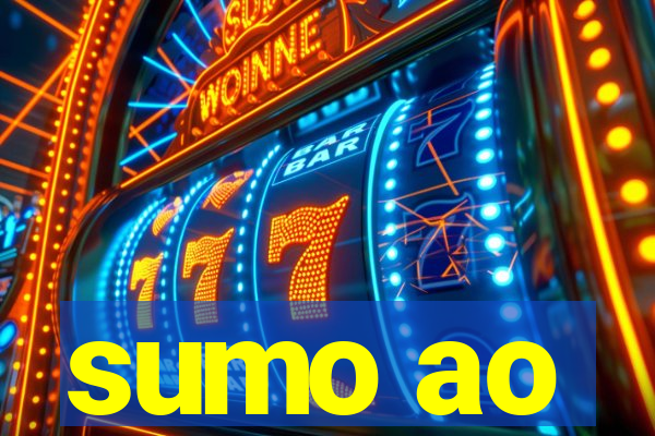 sumo ao